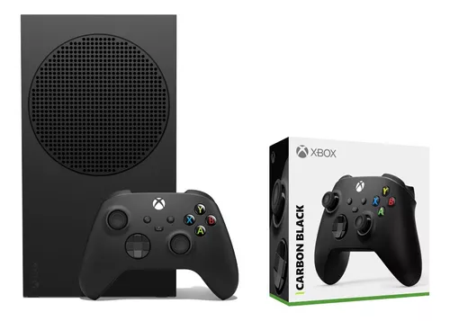 Xbox Series S – 1 TB (Negra)